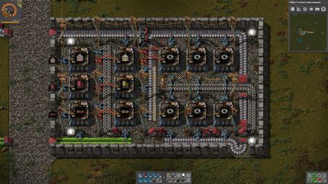 This means you have better utilization of your belts. . Factorio mall